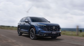 Honda CR-V e:HEV 2026 chính thức ra mắt tại Việt Nam: 2 phiên bản, lắp ráp trong nước, giá bán vẫn còn là ẩn số